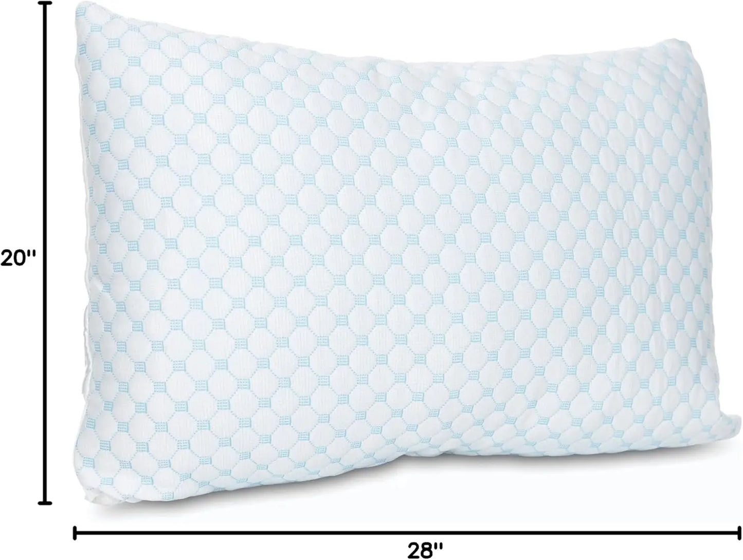 Memory Foam Pillows