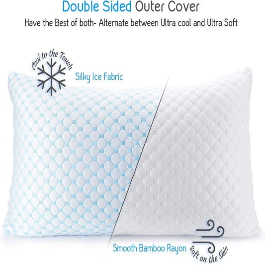 Memory Foam Pillows