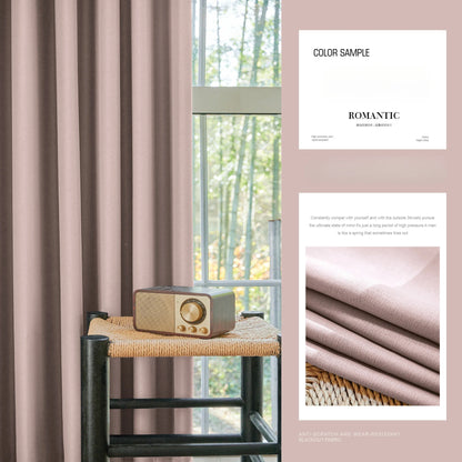 Blackout Curtains