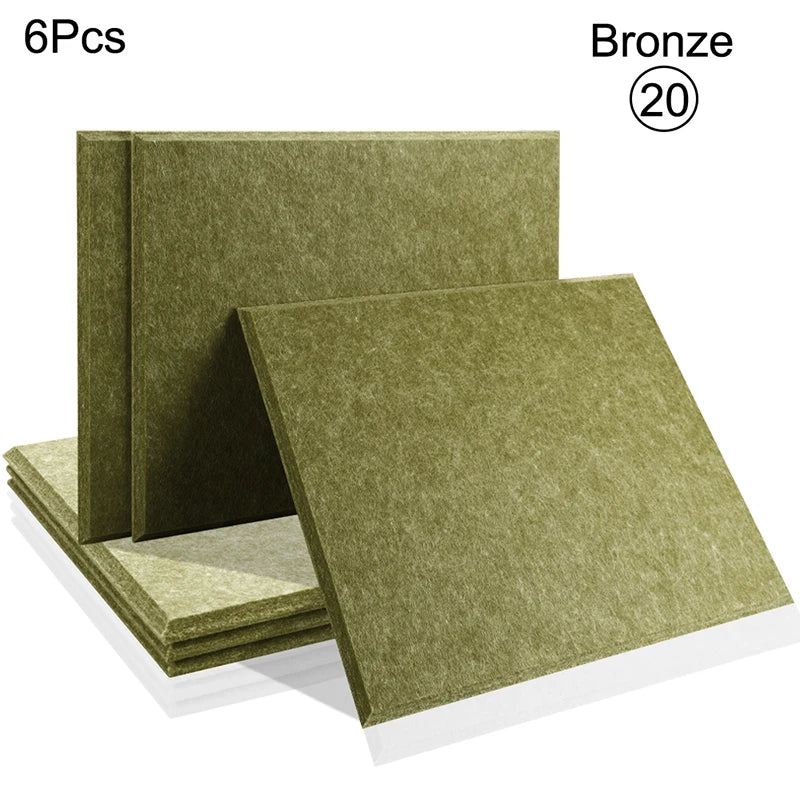 Sound Absorbing Panels