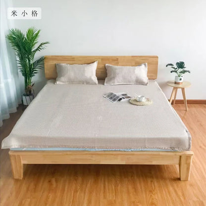 Bamboo Mattress Pad