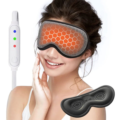 Electric Heated Eye Mask