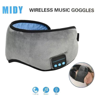 Sleeping Eyemask Headphones