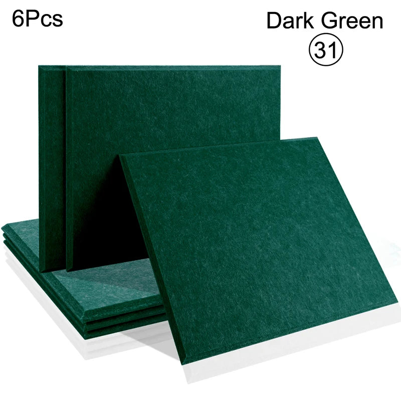 Sound Absorbing Panels