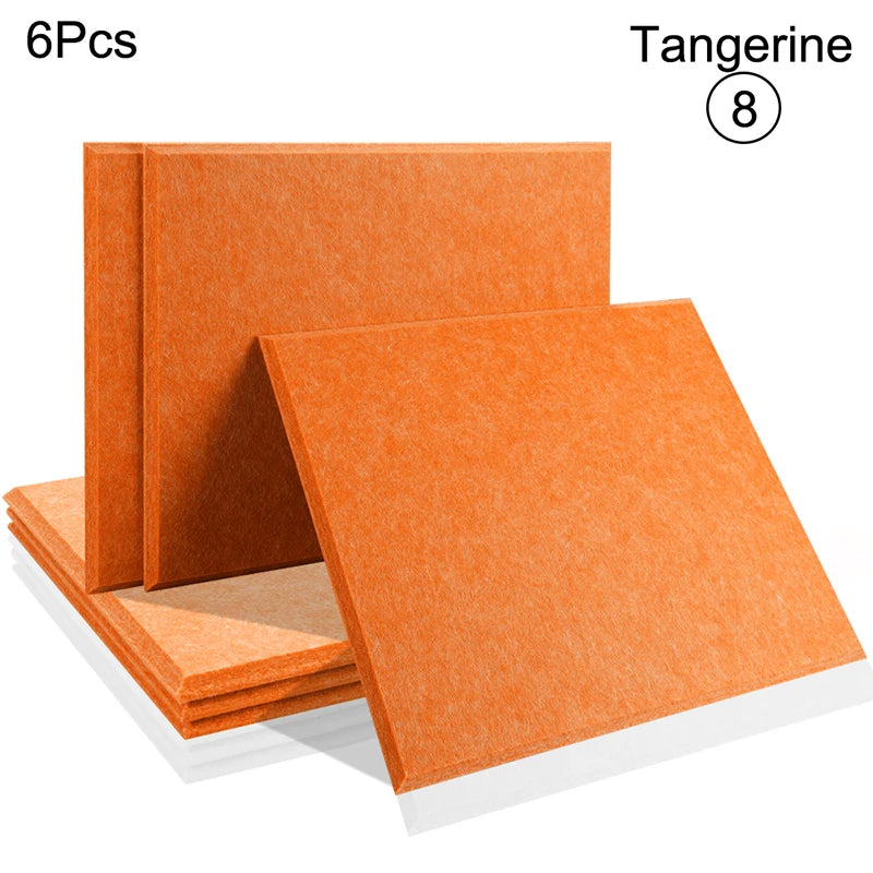 Sound Absorbing Panels