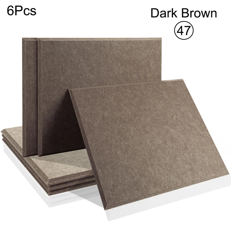 Sound Absorbing Panels