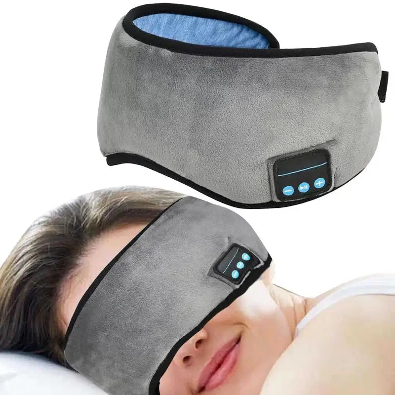 Sleeping Eyemask Headphones