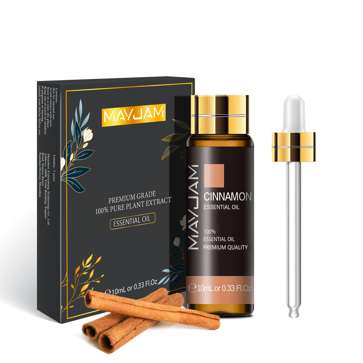 Plant Essential Oil