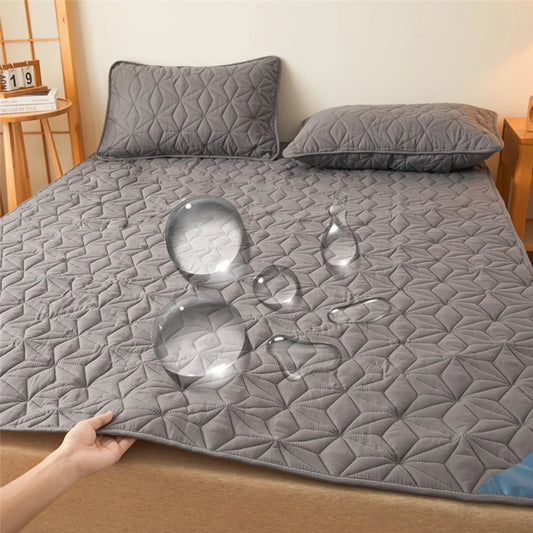 Waterproof Quilted Topper