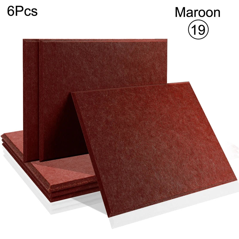 Sound Absorbing Panels