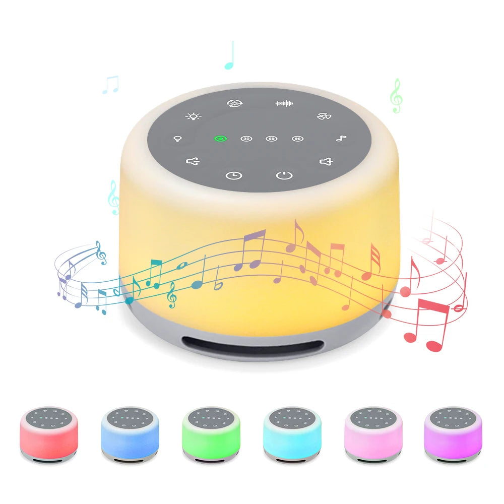 White Noise Sleep Machine