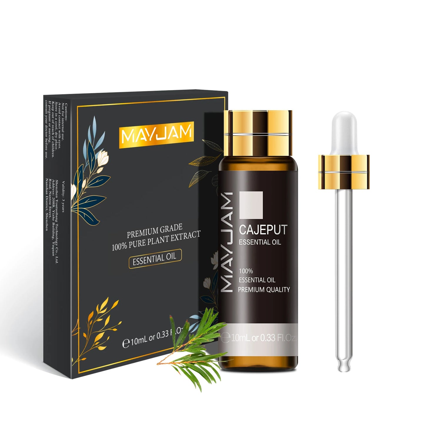 Plant Essential Oil