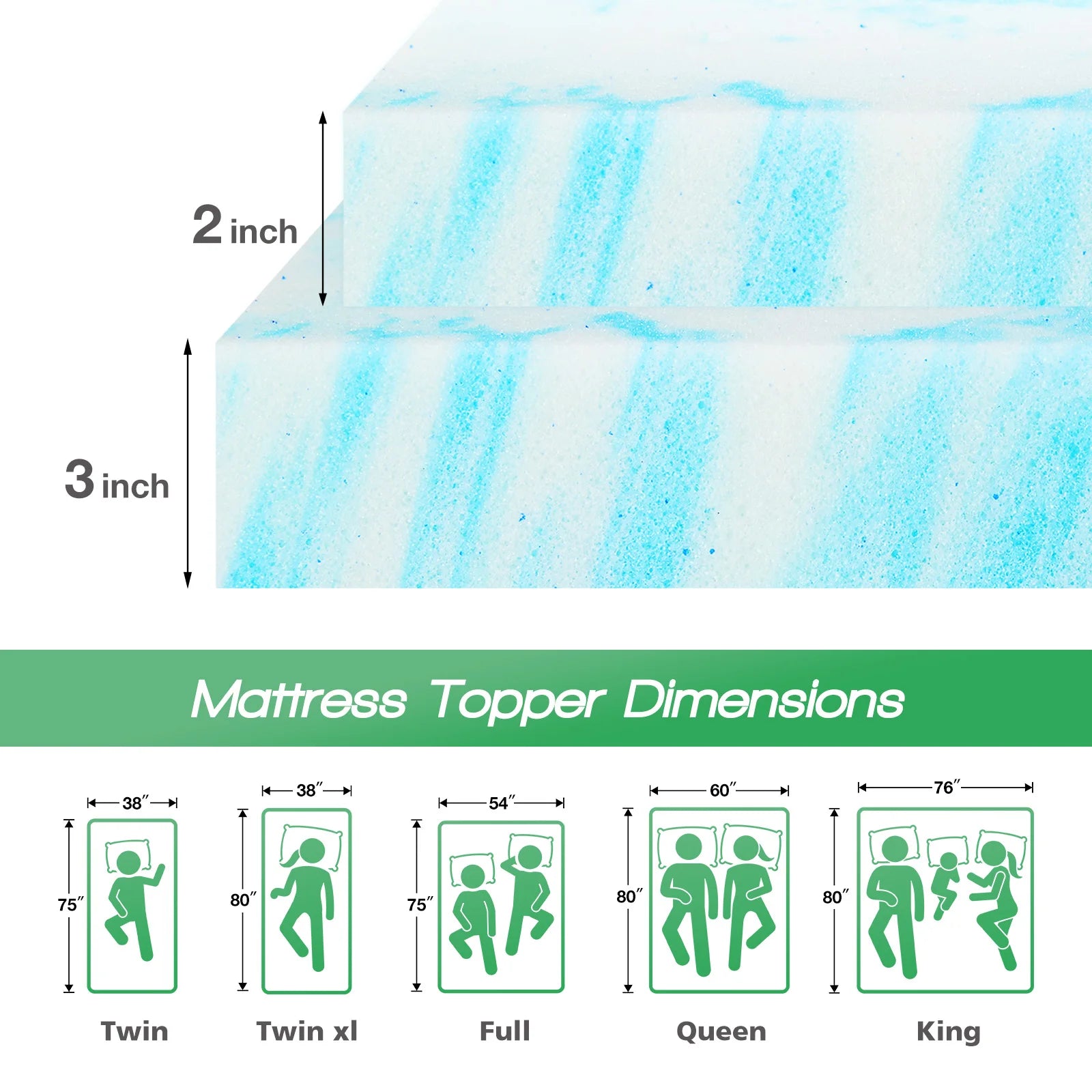 Memory Foam Mattress