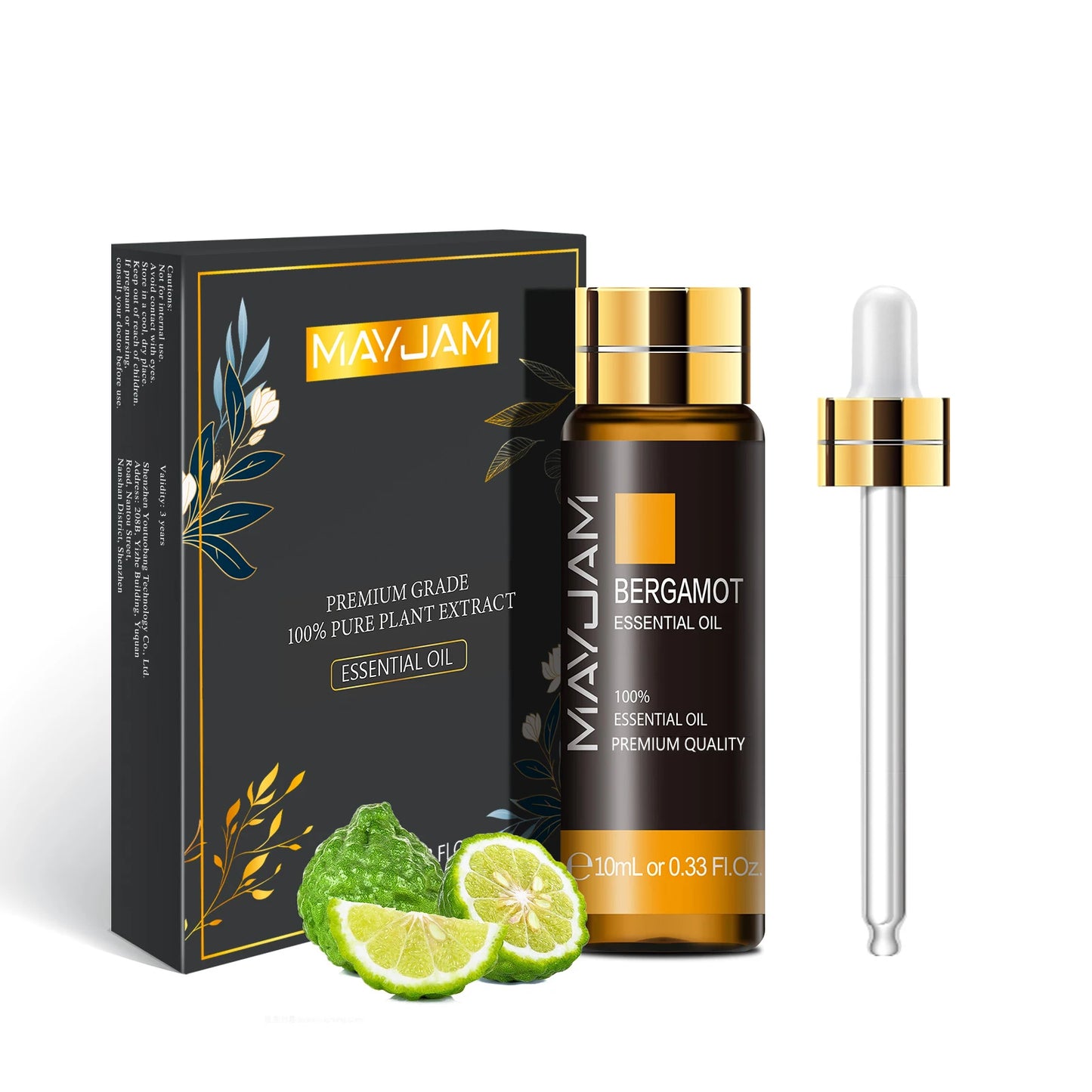 Plant Essential Oil