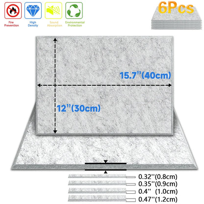 Sound Absorbing Panels