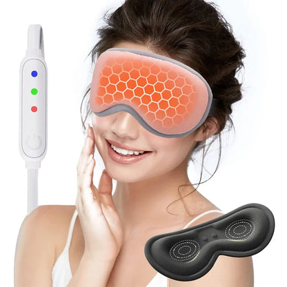 Electric Heated Eye Mask