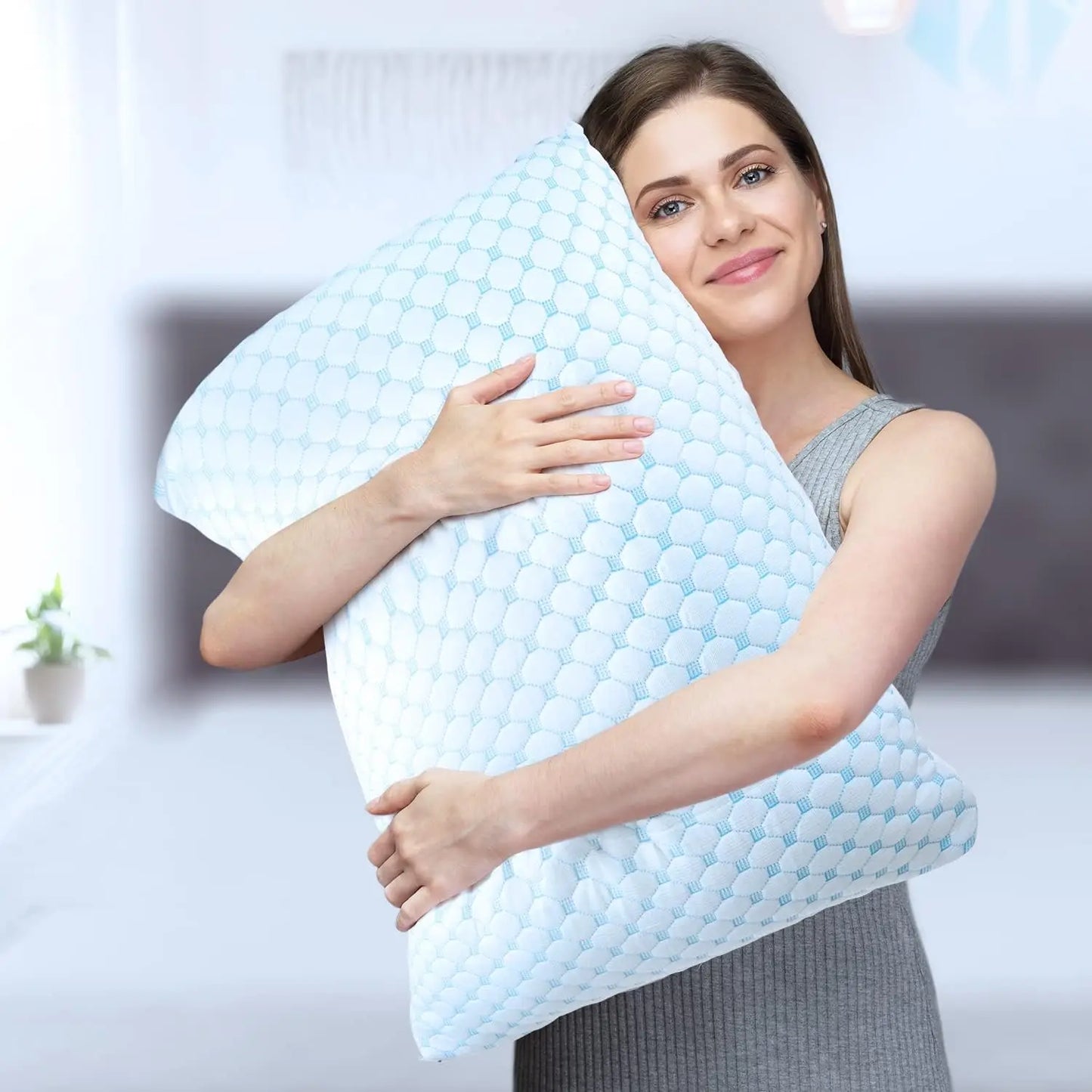 Memory Foam Pillows