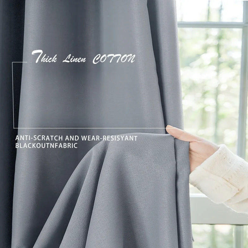 Blackout Curtains