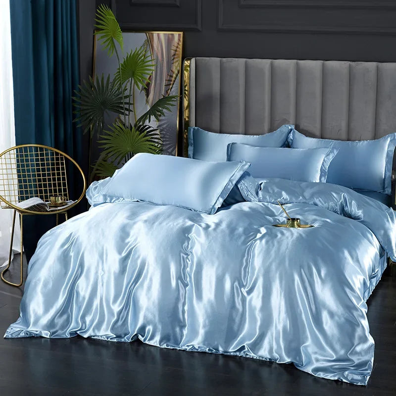 Luxury Satin Bedding