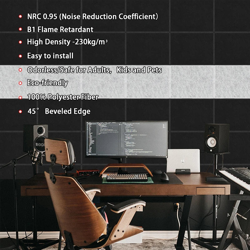 Sound Absorbing Panels
