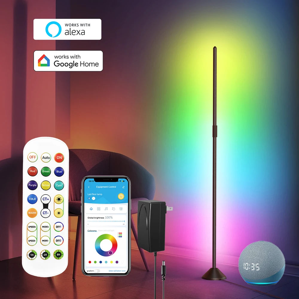 Floor Lamp