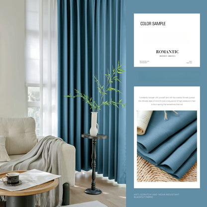 Blackout Curtains