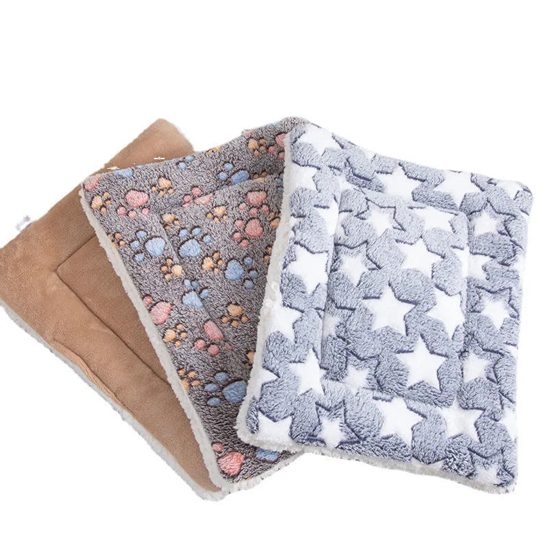 Double-Sided Pet Mat