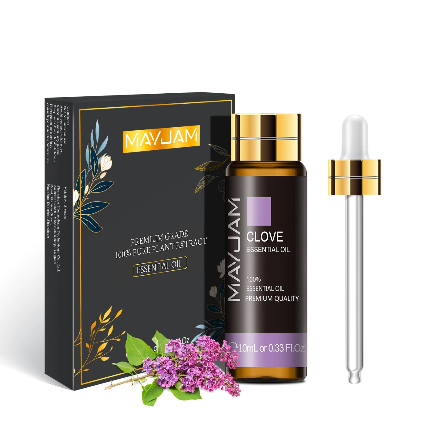 Plant Essential Oil