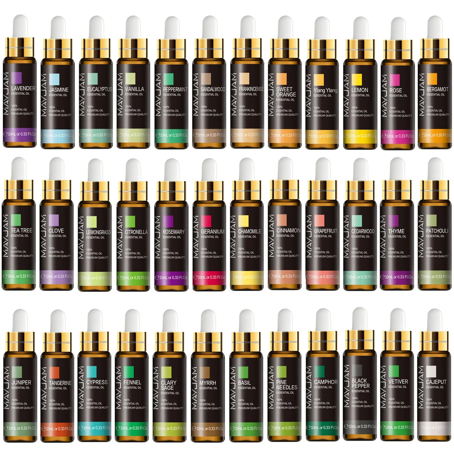 Plant Essential Oil