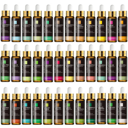 Plant Essential Oil