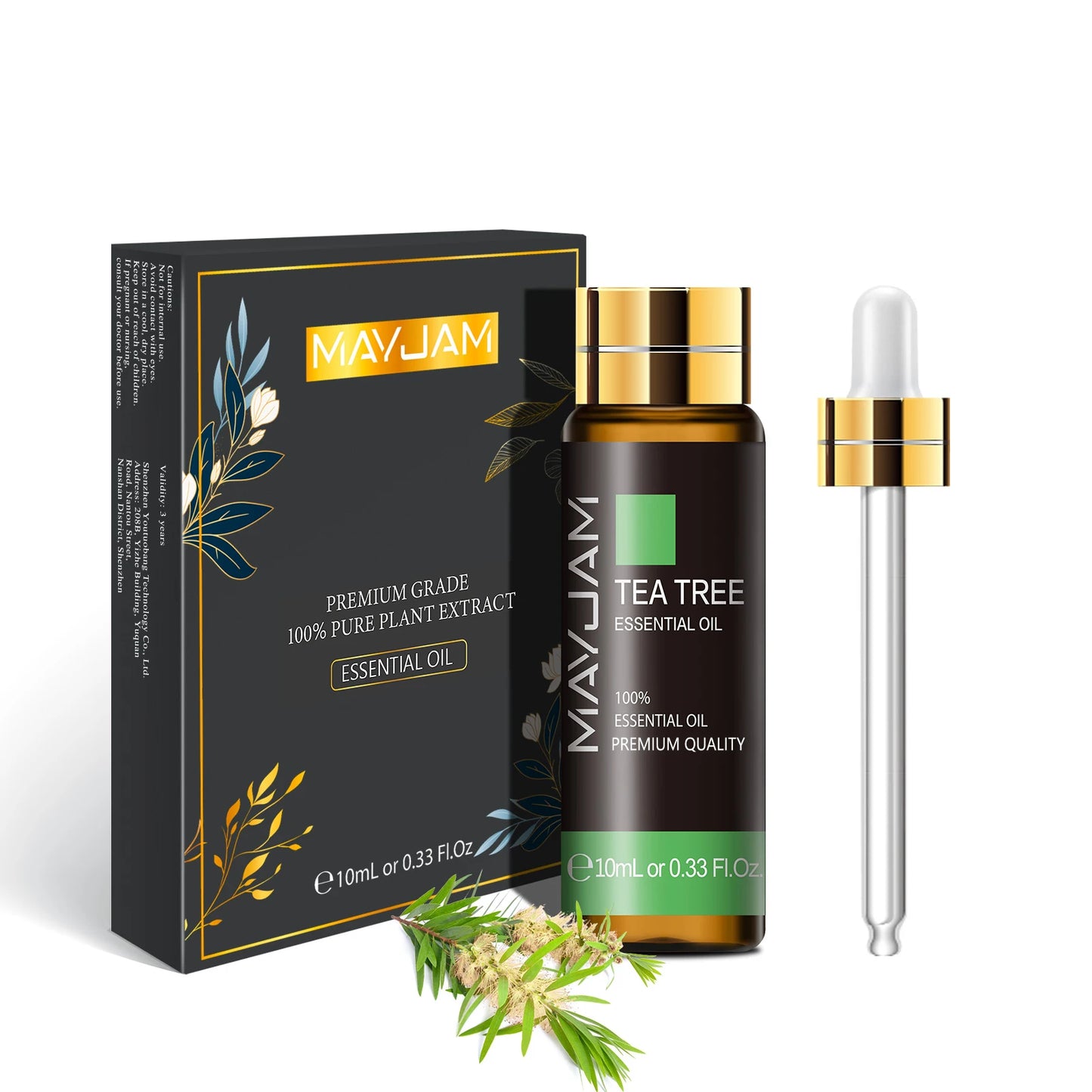Plant Essential Oil