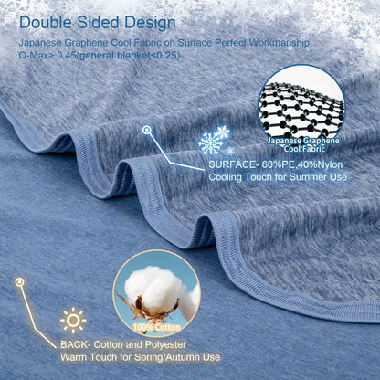 Cooling Summer Blanket