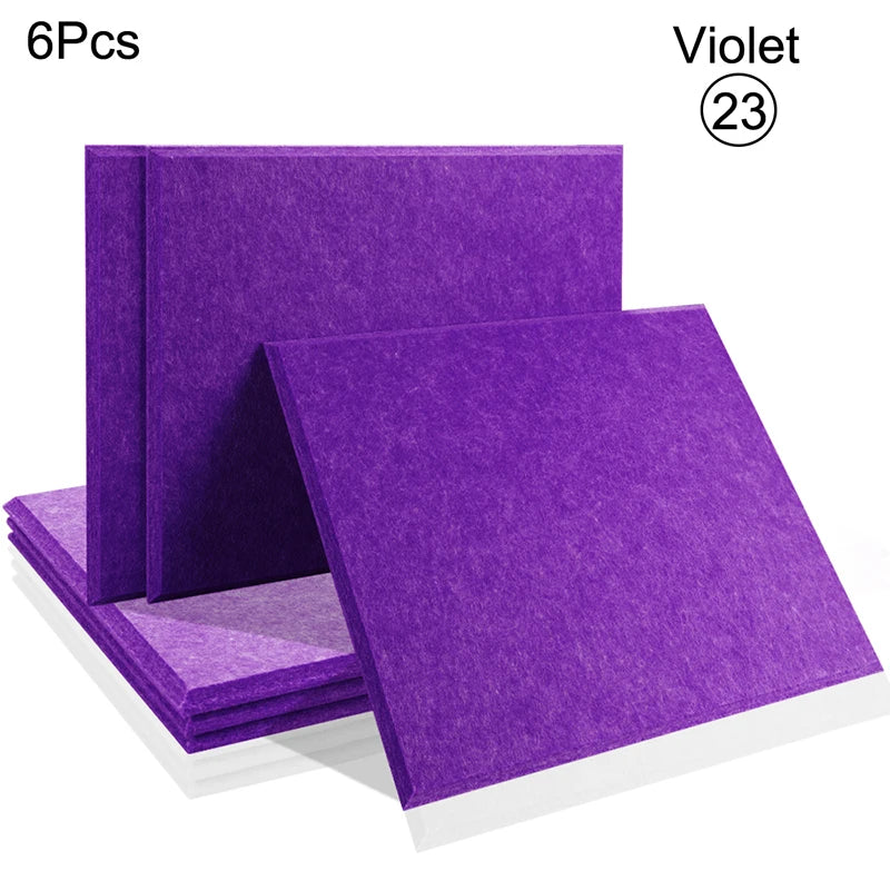 Sound Absorbing Panels