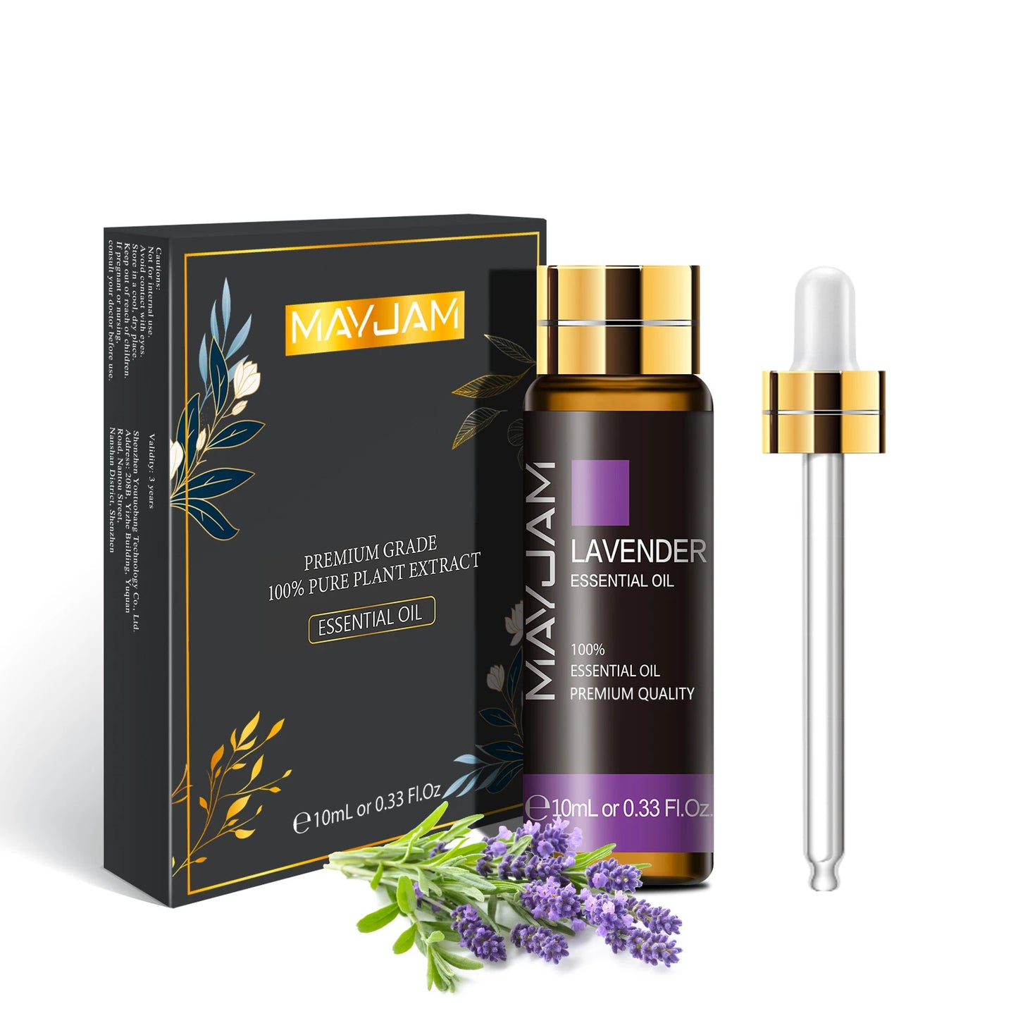 Plant Essential Oil