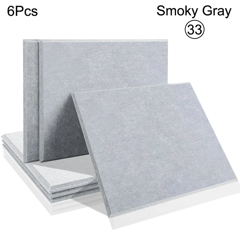 Sound Absorbing Panels
