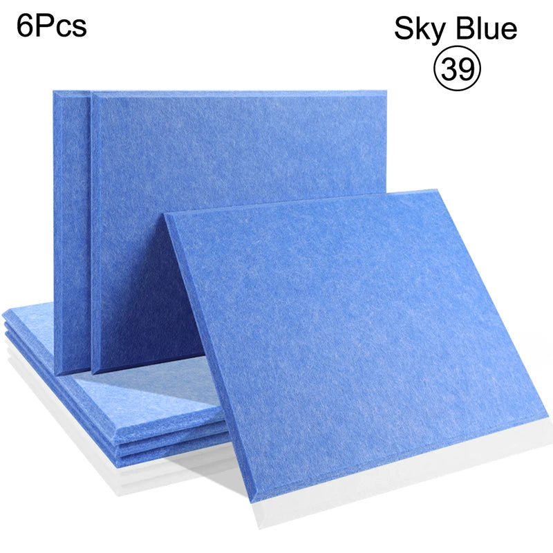 Sound Absorbing Panels