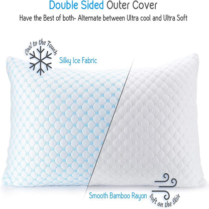 Memory Foam Pillows