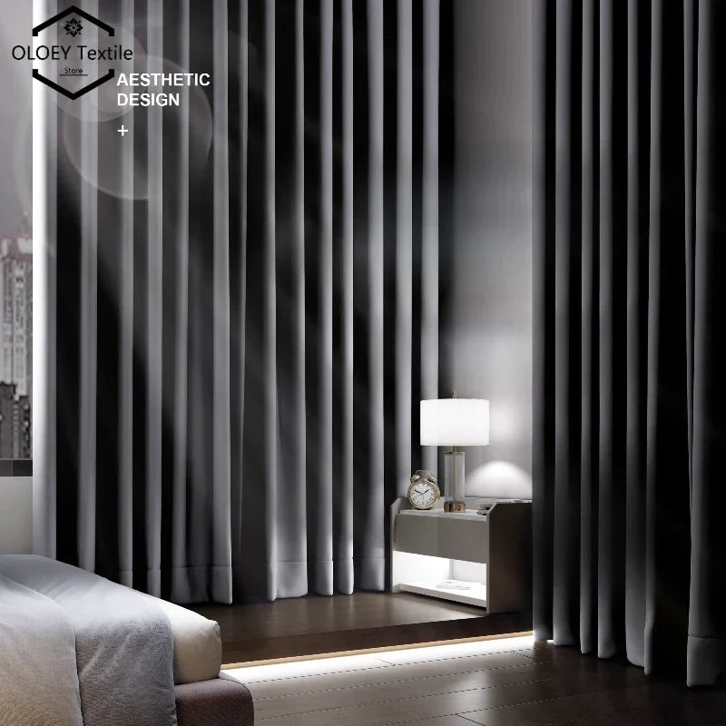 Blackout Curtains