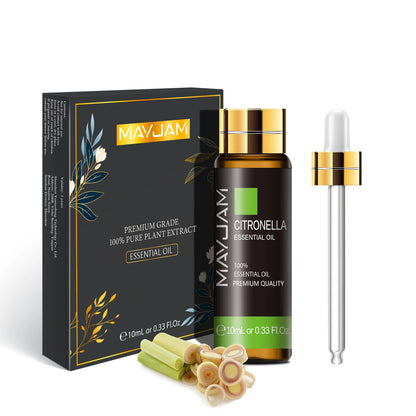 Plant Essential Oil
