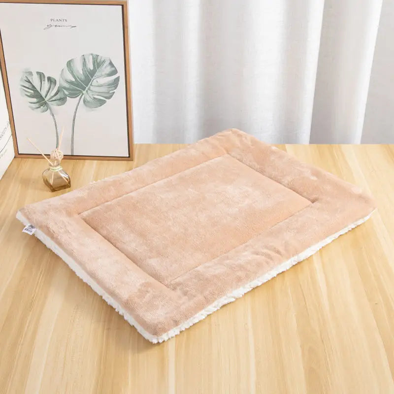 Double-Sided Pet Mat