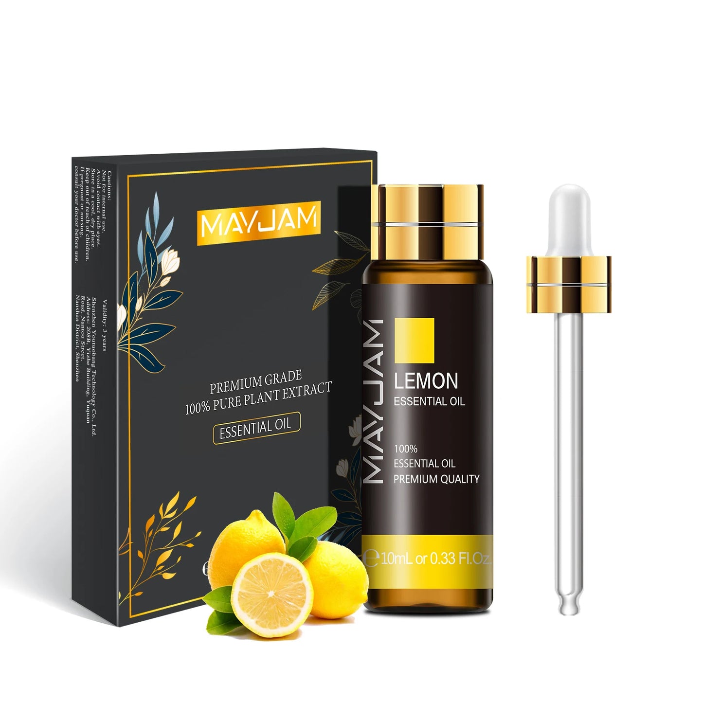 Plant Essential Oil