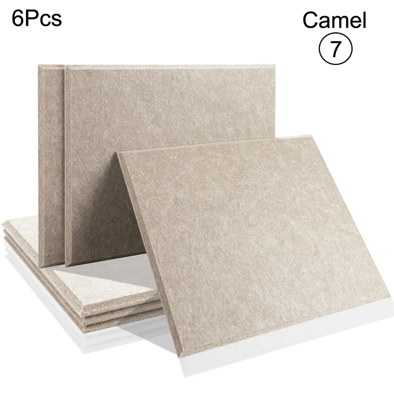 Sound Absorbing Panels
