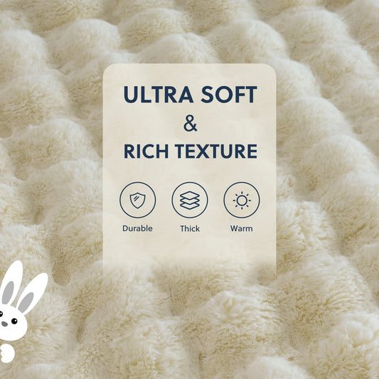 Faux Fur Blanket