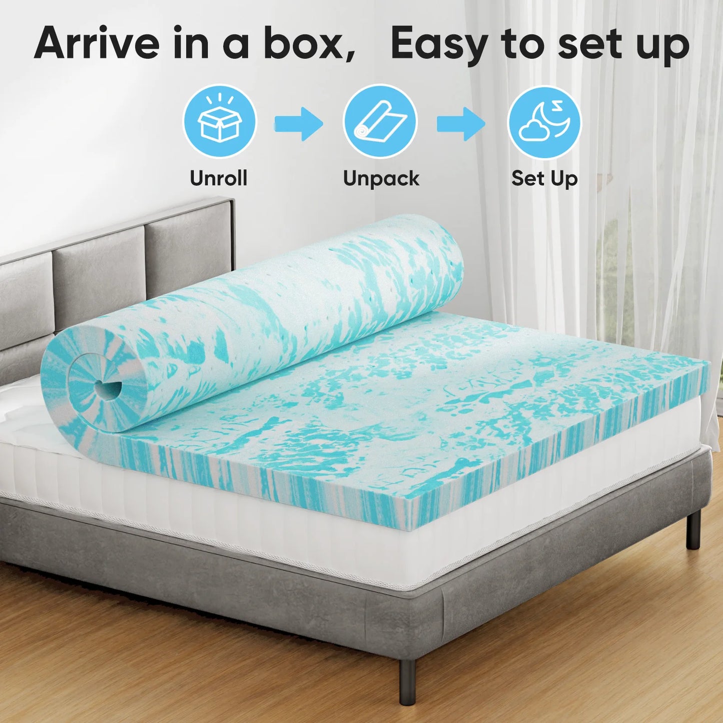 Memory Foam Mattress