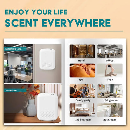 Aromatic Oil Diffuser