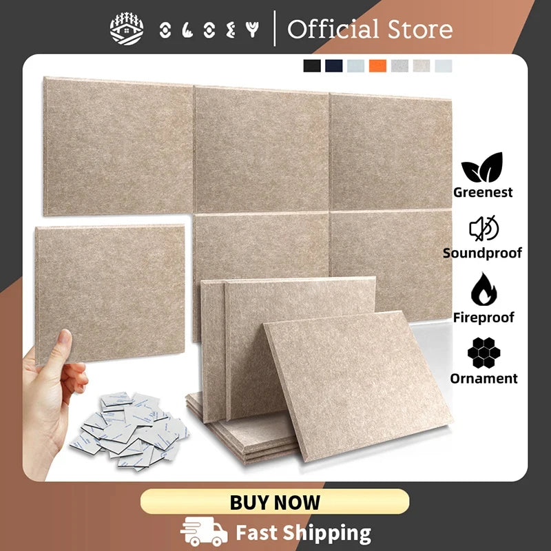 Sound Absorbing Panels