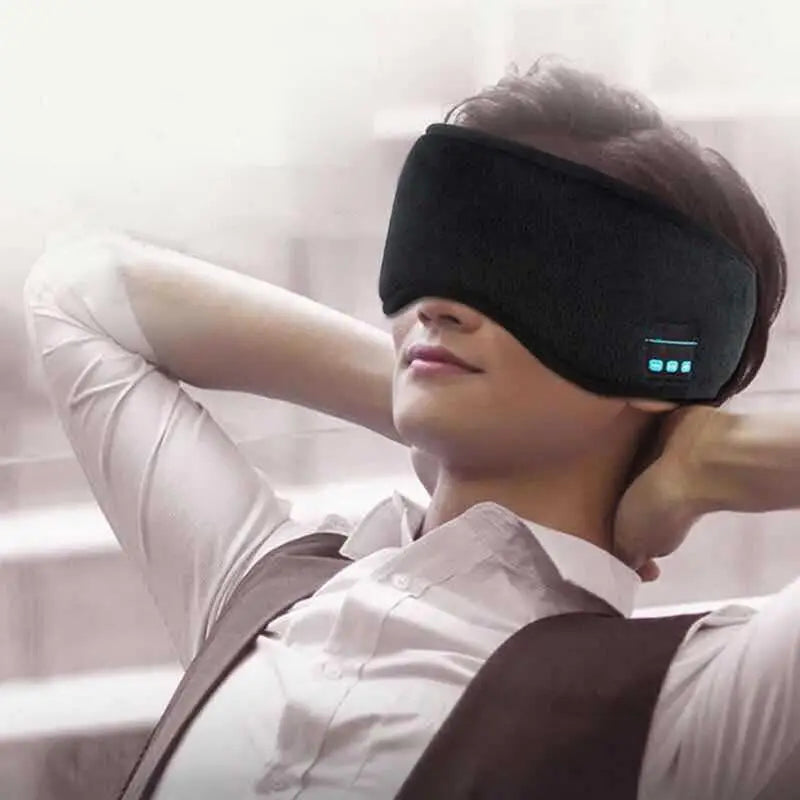 Sleeping Eyemask Headphones