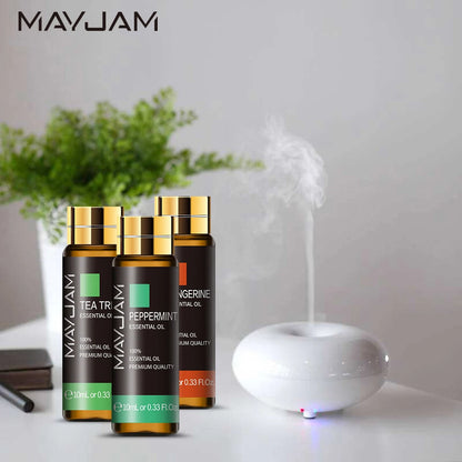 Plant Essential Oil