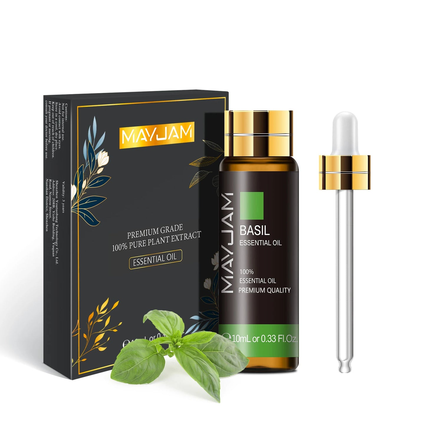Plant Essential Oil