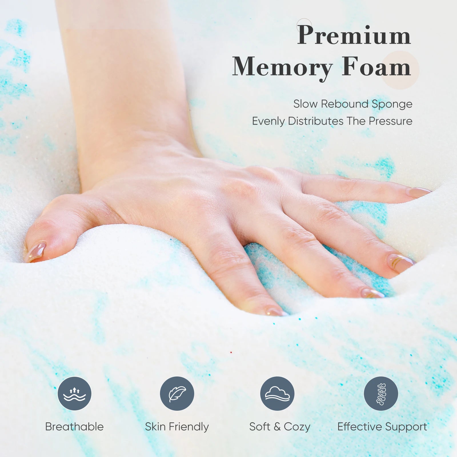 Memory Foam Mattress